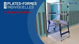 Pr&eacute;sentation Gamme DUARIB