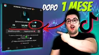 Come andare VIRALI su TIKTOK partendo da 0 ? - Guida COMPLETA e AGGIORNATA