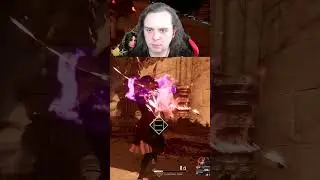 Воздушный мордобой #RPG #Clairobscur #Adventure #3d