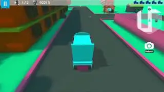 Super Cargo Transport Truck