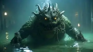Submechanophobia Images With Unsettling Music