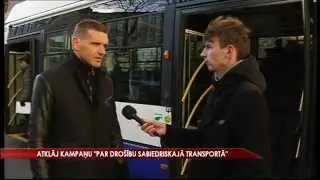 Atklāj kampaņu 