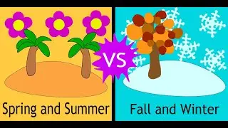 Splatfest RESULTS! Summer and Spring VS Fall and Winter