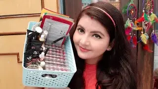 Purplle shopping haul | huge shopping makeup and skincare | new launch | RARA |