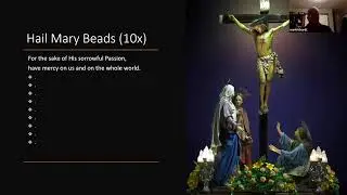 The Knights of Columbus Rosary & Divine Mercy Chaplet for Sunday, January 18, 2026.