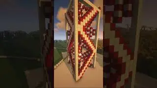 MINECRAFT BUILDING #100 SHORTS #62