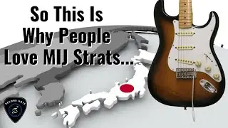 Fender CIJ '54 Reissue Stratocaster