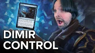 Very Dimir - Reid Takes on Explorer
