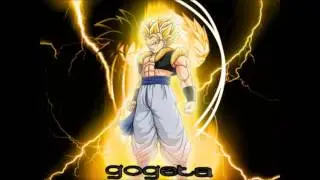 Gogeta Theme (Extended 10 Min)