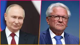 Chilling &ldquo;Russian assassination plot&rdquo; against head of Western arms giant foiled as killer Putin