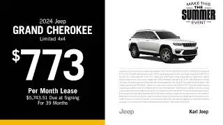 Jeep Grand Cherokee 07/14/2024 4061392