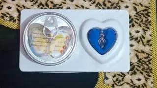 Oyster Pearl necklace kit unboxing || Wish Pearl pendant || Pearl cage necklace || Love Pearl kit