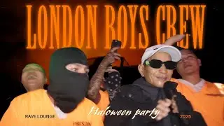 LONDON BOYS CREW (LBC) НЕПАЛЬСКАЯ ВЕЧЕРИНКА НА ХЭЛЛОУИН 2025 🇳🇵🇬🇧