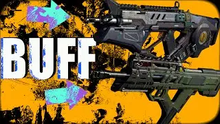 BO3- VESPER/RAZORBACK BUFF?? (Black Ops 3 gameplay)