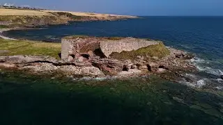 Boddin point lime kilns