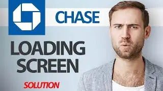 How To Fix Chase App Loading Screen Problem | Step By Step