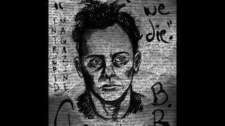 [Intrepid Magazine] Christopher Brett Bailey on how to write material which isn't shit.