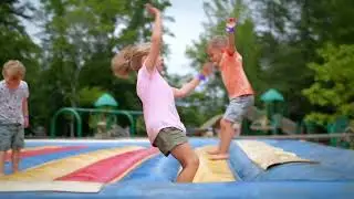 A Kid-Approved Family Vacation in the Blue Ridge Foothills!