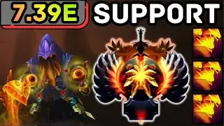 🔥 SHADOW SHAMAN HARD SUPPORT ONE TARGET NEVER MOVES | DOTA 2 GAMEPLAY 🔥