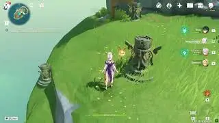 How to unlock Pudding Isle Elemental Puzzles (Geo) | Genshin Impact Guide