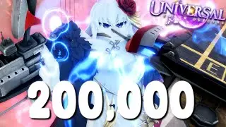 Потратьте 200 000 самоцветов, чтобы получить Призрачного Капитана в Universal Tower Defense!