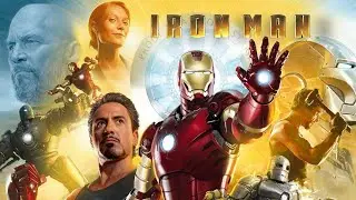 Iron Man 2008 Hidden Secrets Explained in Hindi ||  Ironman Movie Unknown Facts || MCU Facts Hindi