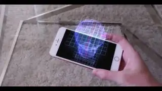 iHolo 3D News apps for Android & iPhone