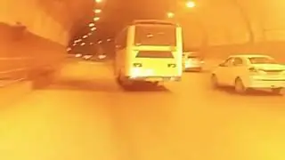 cst to chembur eastern freeway (mumbai's first tunnel)