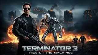 💥 Terminator 3: Rise of the Machines (Summary)