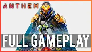 ANTHEM Gameplay Walkthrough FULL GAME [Juego Completo Español]
