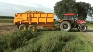 Herfstwerkzaamheden II (Valtra, New Holland, Ford, John Deere, International, Renault, Case IH)