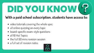 Revision 2025: BTEC Sport Unit 1 SPOTLIGHT Session