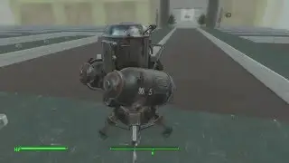 Fallout 4 Turret Defense Minigame