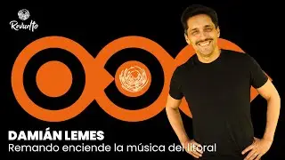 Dami&aacute;n Lemes y el regreso de Remando: m&uacute;sica del litoral que vuelve a encender el r&iacute;o