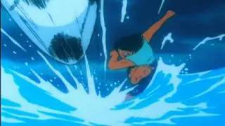 Captain Tsubasa Intro