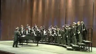 Pirate Song - Tim Y. Jones | Singing Statesmen
