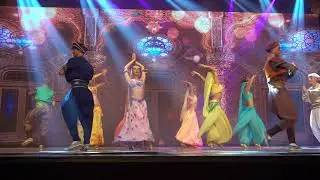 [4K] 六福村主題遊樂園 糖果情緣 表演秀