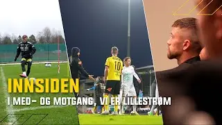 Innsiden av LSK-Glimt: I med- og motgang, vi er Lillestrøm