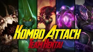 PENETRIERT SIE! | Kombo Attack | Team Hentai | 24
