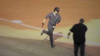 Appalachian State baseball's Dylan Rogers hits home run vs. Duke