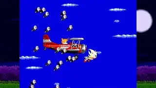 Sonic 2 Special stages ultra easy by MangaTD