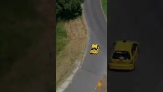 3. RALLY and RACE Rajd Jarociński #rally #racing #dji #automobile #rallyandrace #rajdjarocinski