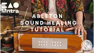 Ableton 432 Hz Chakra  Sound Healing Plugin Tutorial (feat. 