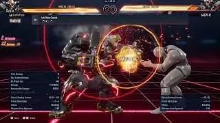 020. Jab Elbow Smash