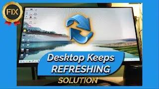 Проблема с постоянным обновлением рабочего стола &mdash; решение для Windows 10