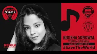 #338 :: Tejimola (Joi Barua) - Bidisha Sonowal | Guwahati, Assam, India 🇮🇳