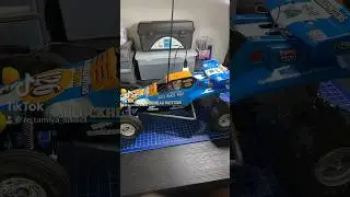 Tamiya Hornet Mod - #rccars #shortsvideo #tamiya #rc #rchobby #shortvideo #rcfun #rcadventure #rccar