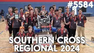 Southern Cross Regional 2024 - #5584 IC Robotics