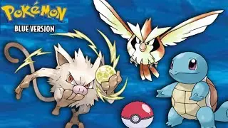 Zero to Hero: Pok&eacute;mon Water Blue Rom Hack - Part 1
