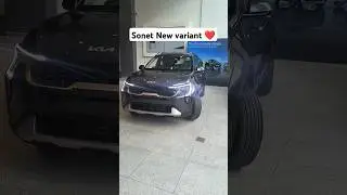 Kia Sonet Gravity variant ❤️ 2024 #kia #sonet #gravity #shortsfeed #shorts